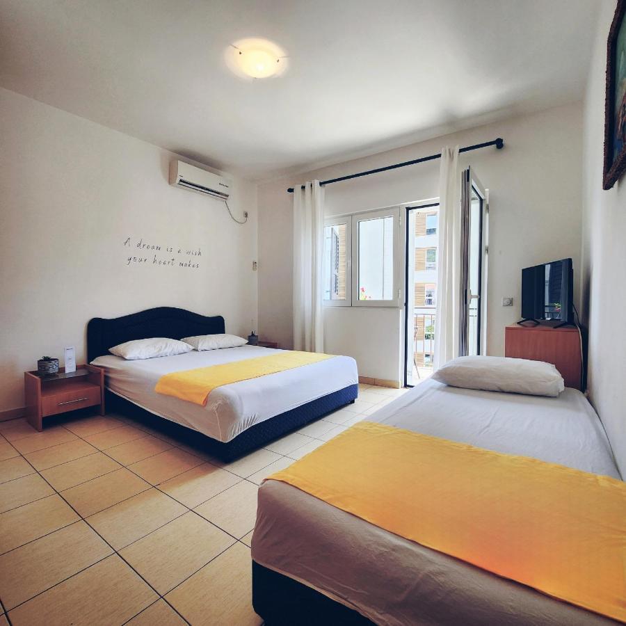 Bela Kuca Studio Apartments-Na Korak Do Mora-A Step To The Sea Rafajlovići Εξωτερικό φωτογραφία