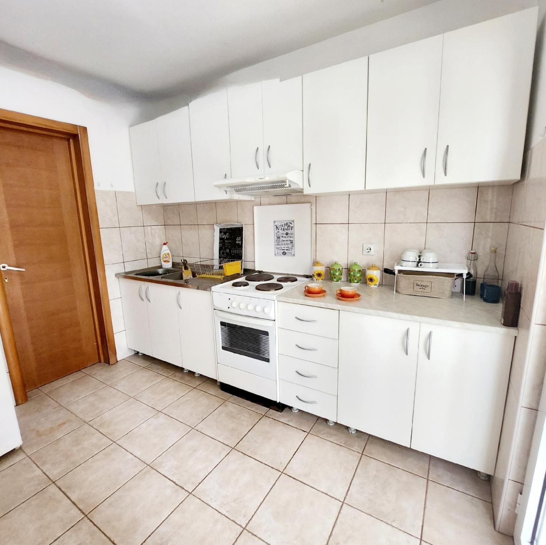 Bela Kuca Studio Apartments-Na Korak Do Mora-A Step To The Sea Rafajlovići Εξωτερικό φωτογραφία