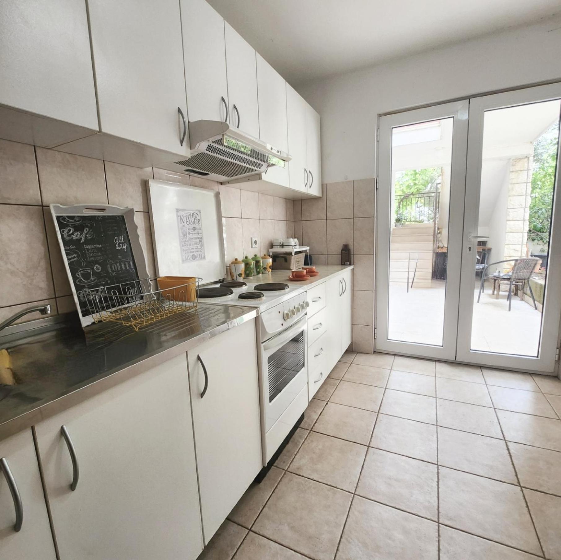 Bela Kuca Studio Apartments-Na Korak Do Mora-A Step To The Sea Rafajlovići Εξωτερικό φωτογραφία