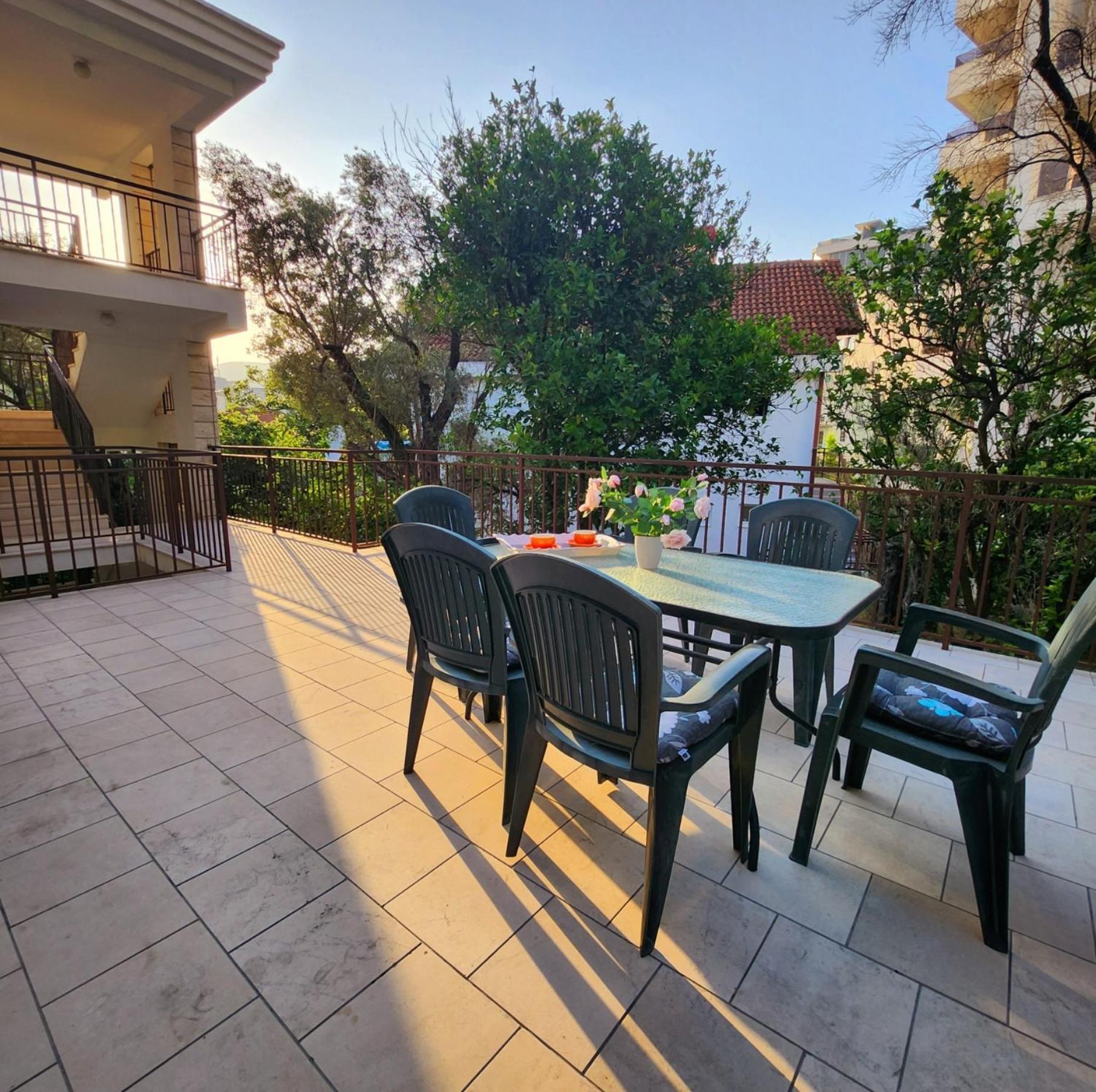 Bela Kuca Studio Apartments-Na Korak Do Mora-A Step To The Sea Rafajlovići Εξωτερικό φωτογραφία