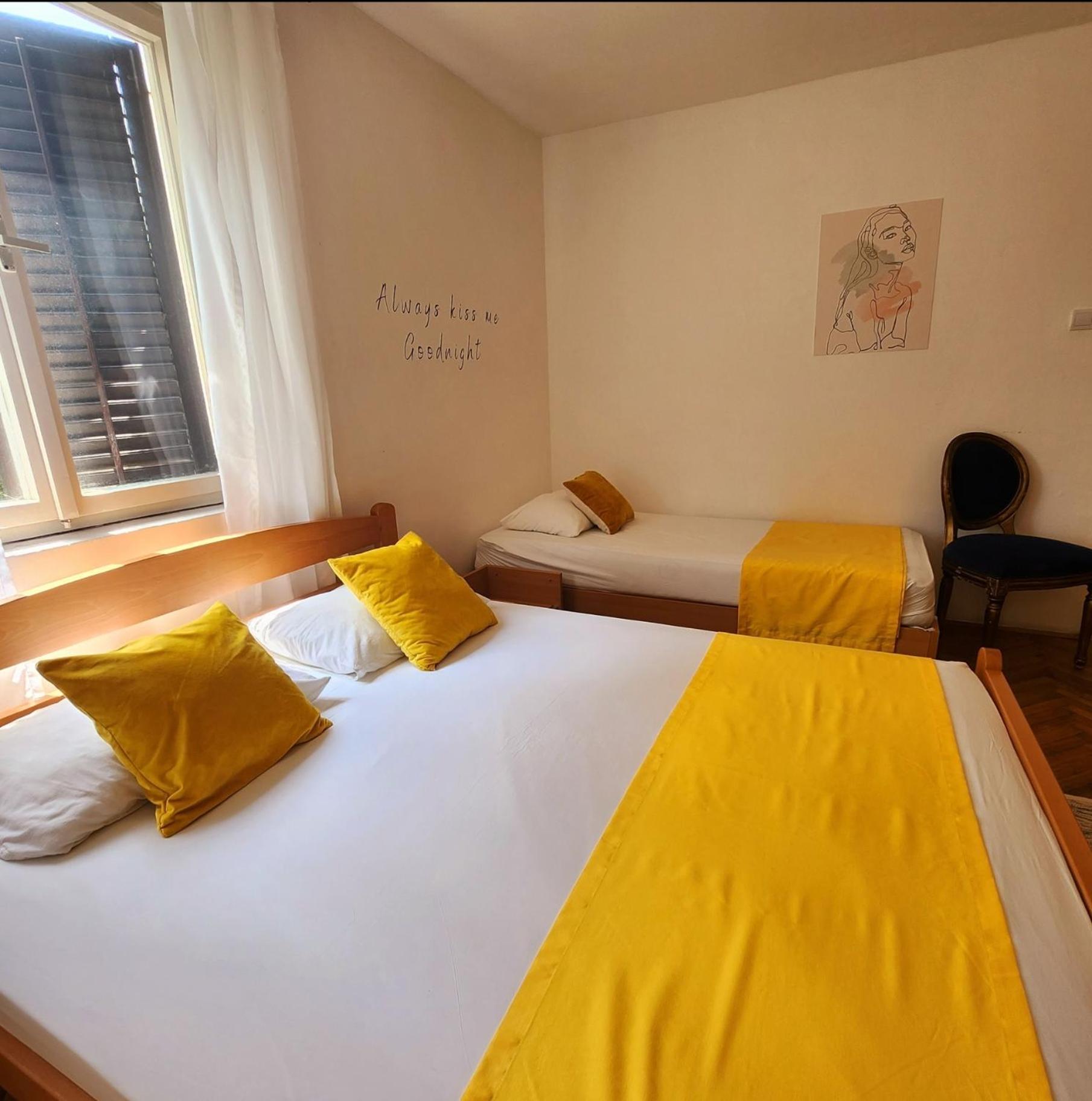 Bela Kuca Studio Apartments-Na Korak Do Mora-A Step To The Sea Rafajlovići Εξωτερικό φωτογραφία