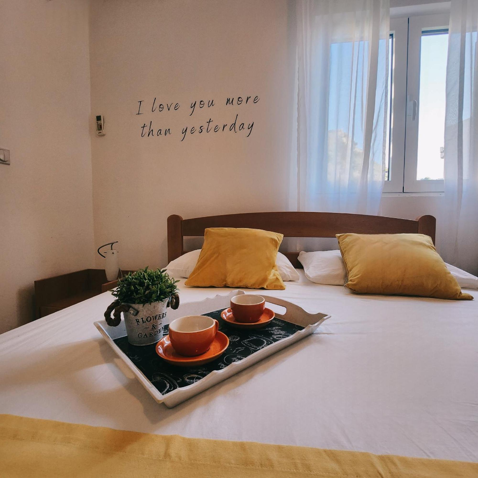 Bela Kuca Studio Apartments-Na Korak Do Mora-A Step To The Sea Rafajlovići Εξωτερικό φωτογραφία