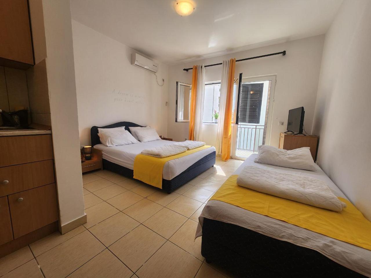 Bela Kuca Studio Apartments-Na Korak Do Mora-A Step To The Sea Rafajlovići Εξωτερικό φωτογραφία
